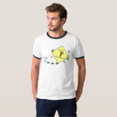 T-shirt Camiseta Yoruva 2012 (Devant entier)