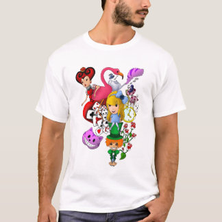 T-shirt camisetachicaalicia