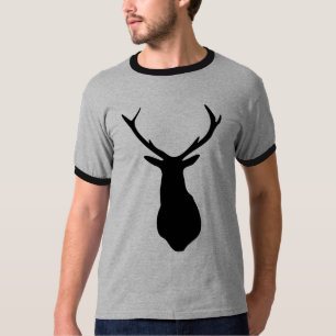 T-shirt camisetaciervo