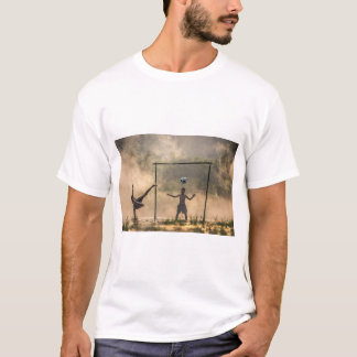 T-shirt CamisetaFutbolera