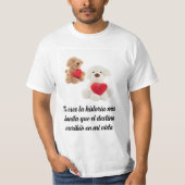 T-SHIRT CAMISETAS (Devant)