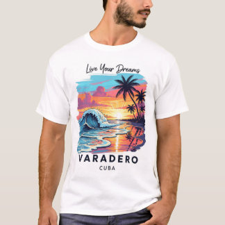 T-shirt Camisetas coloridas y frescas 