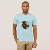 T-SHIRT CAMISETAS MASCULINAS (Devant entier)
