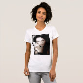 T-shirt camisole de lapianiste.ca (Devant entier)