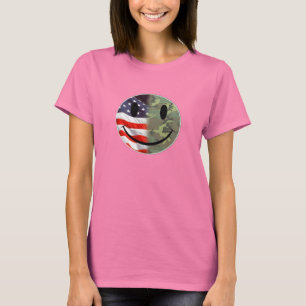 T-SHIRT CAMO
