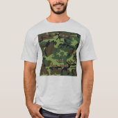 T-shirt Camo Jungle (Devant)