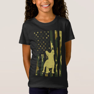 T-Shirt Camo US Flag