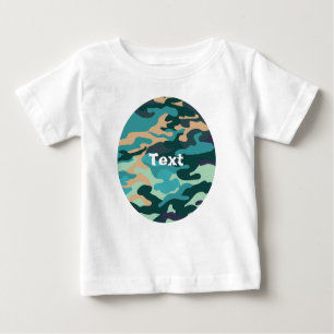T-shirt camouflage