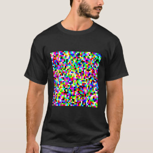 T-shirt Camouflage anti-facial Inv