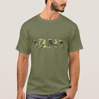 T-shirt Camouflage d'ARMÉE