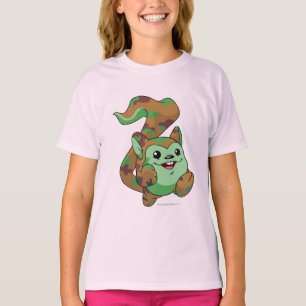 T-shirt Camouflage de Meerca