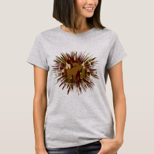 T-shirt Camouflage Moose Break-out Camo