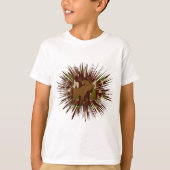 T-shirt Camouflage Moose Break-out Camo (Devant)