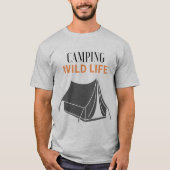 T-shirt Camp (Devant)