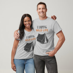 T-shirt Camp