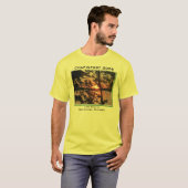 T-shirt camp1, Chapinfest 2006, camp ManitouNew auburn,… (Devant entier)