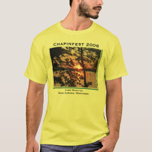 T-shirt camp1, Chapinfest 2006, camp ManitouNew auburn,…