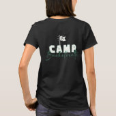 T-shirt Camp Bachelorette (Dos)