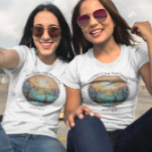 T-shirt Camp Bachelorette Party Week-end Keepsaké