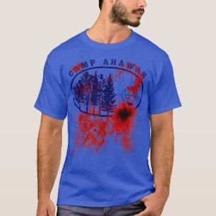 T-shirt Camp d'Angelas Arawak Camp de fuite