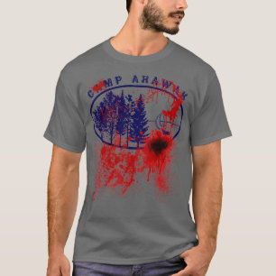 T-shirt Camp d'Angelas Arawak Camp de fuite