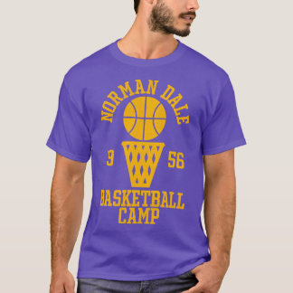 T-shirt Camp de basket-ball Norman Dale