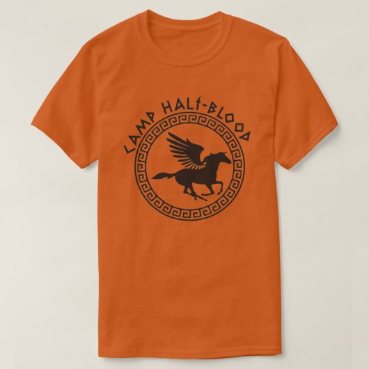 T-shirt Camp Demi-Sang (Design devant)