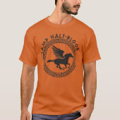 T-shirt Camp Demi-Sang (Devant)