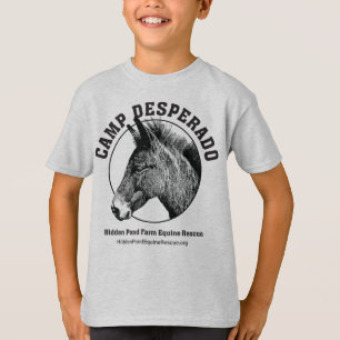 T-shirt Camp Desperado Boys