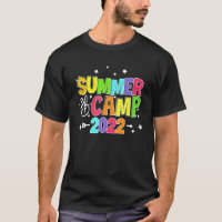 Camp d'été pour enfants garçons filles Camp d'été