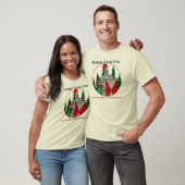 T-shirt Camp Excalibur (Unisexe)