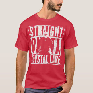 T-shirt Camp Extérieur Droit