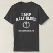T-shirt Camp HalfBlood (Design devant)