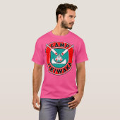 T-shirt Camp Kikiwaka (Devant entier)