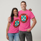 T-shirt Camp Kikiwaka (Unisexe)