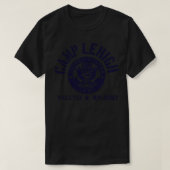 T-shirt Camp Lehigh (Design devant)
