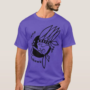 T-shirt Camp Mohawk