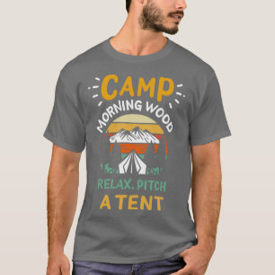 T-shirt Camp Morning Wood 2