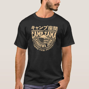 T-shirt Camp Zama Japon Base militaire américaine Kanagawa