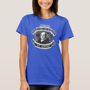 T-shirt Campagne 1824 de John Quincy Adams