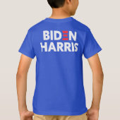 T-shirt Campagne électorale Biden / Harris (Dos)