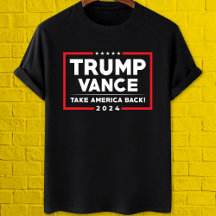 Campagne électorale Trump Vance 2024
