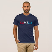 T-shirt Campagne KAMALA Harris 2024 (Devant entier)