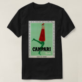 T-shirt Campari - Imprimer (Design devant)