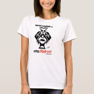 T-shirt Campari vintage