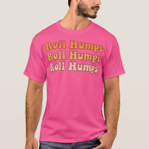 T-shirt Campbell University Roll Humps