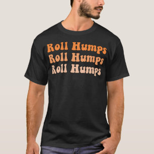T-shirt Campbell University Roll Humps