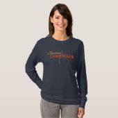 T-shirt Campbells agité (Devant entier)