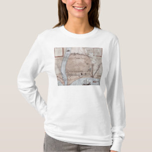 T-shirt Campement enrichi, Porto Rico