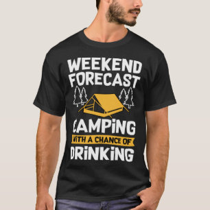 T-shirt Camper de design parfait pour femmes Hommes Enfant
